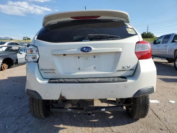 2015 SUBARU XV CROSSTREK 2.0 PREMIUM - Image 6