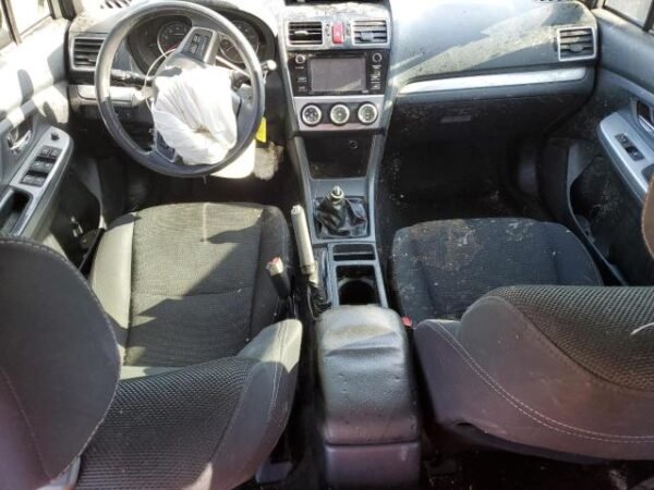 2015 SUBARU XV CROSSTREK 2.0 PREMIUM - Image 8