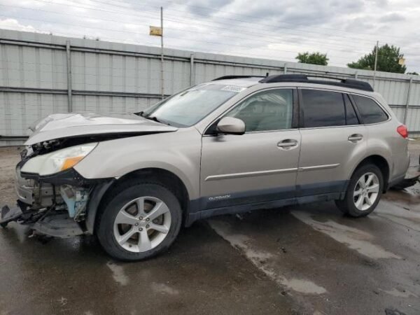 2014 SUBARU OUTBACK 3.6R LIMITED