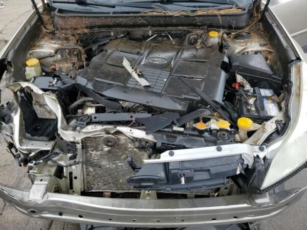 2014 SUBARU OUTBACK 3.6R LIMITED - Image 12