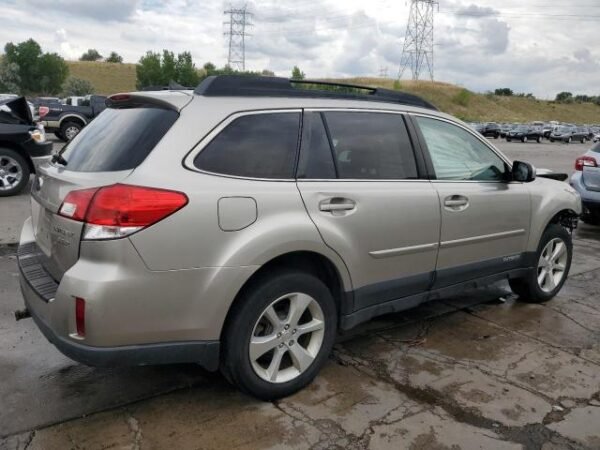 2014 SUBARU OUTBACK 3.6R LIMITED - Image 3