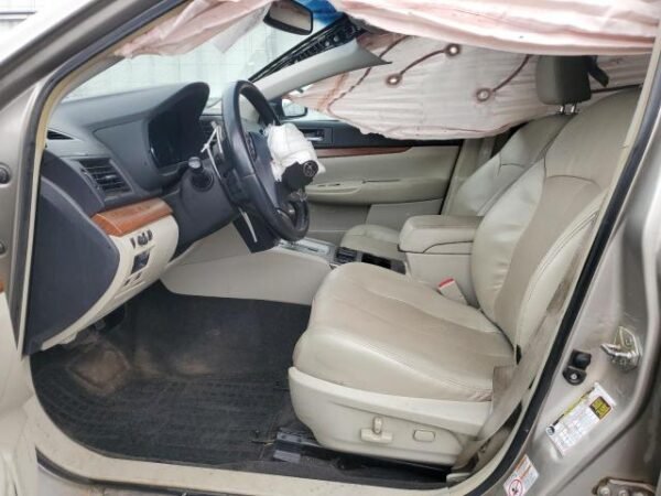 2014 SUBARU OUTBACK 3.6R LIMITED - Image 7