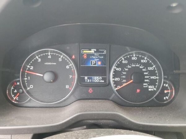 2014 SUBARU OUTBACK 3.6R LIMITED - Image 9