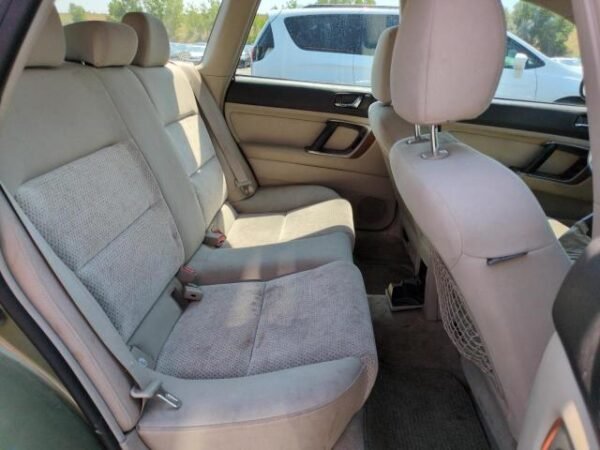 2005 SUBARU LEGACY OUTBACK 2.5I - Image 11