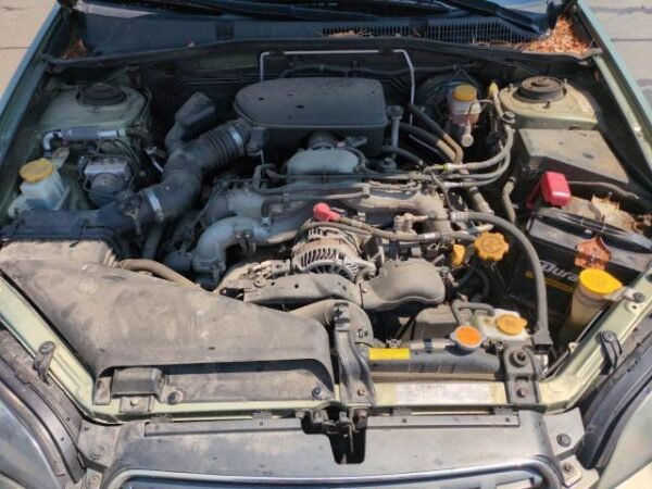 2005 SUBARU LEGACY OUTBACK 2.5I - Image 12