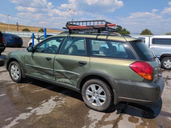 2005 SUBARU LEGACY OUTBACK 2.5I - Image 2