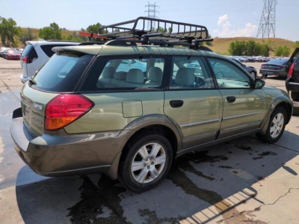 2005 SUBARU LEGACY OUTBACK 2.5I - Image 3