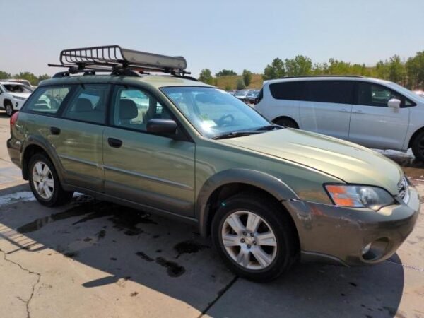 2005 SUBARU LEGACY OUTBACK 2.5I - Image 4
