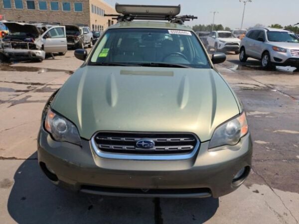 2005 SUBARU LEGACY OUTBACK 2.5I - Image 5