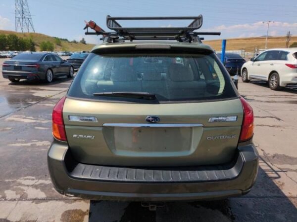 2005 SUBARU LEGACY OUTBACK 2.5I - Image 6