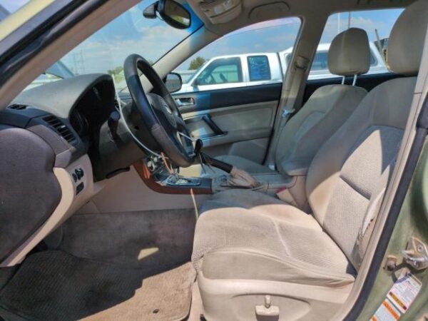 2005 SUBARU LEGACY OUTBACK 2.5I - Image 7