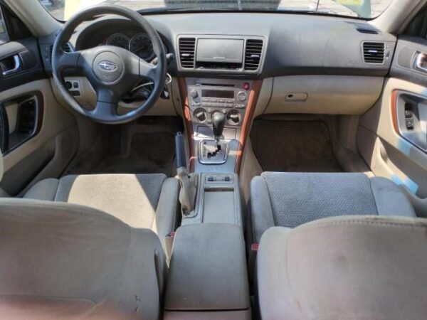 2005 SUBARU LEGACY OUTBACK 2.5I - Image 8