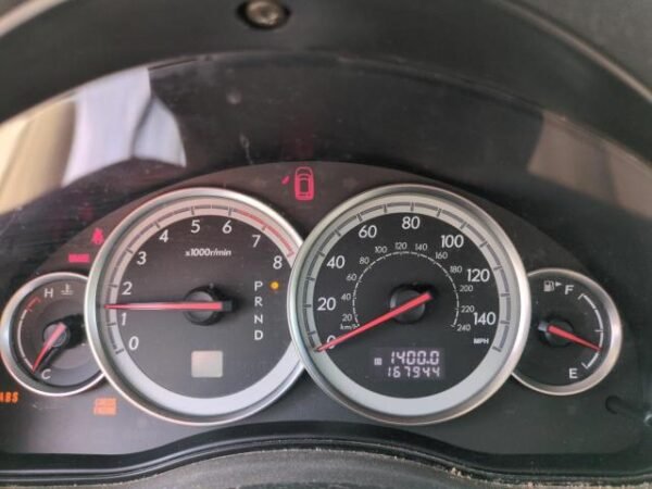 2005 SUBARU LEGACY OUTBACK 2.5I - Image 9
