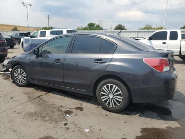 2014 SUBARU IMPREZA - Image 2
