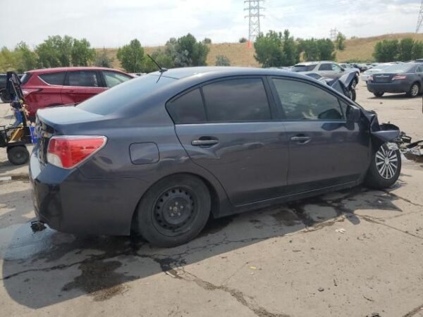 2014 SUBARU IMPREZA - Image 3