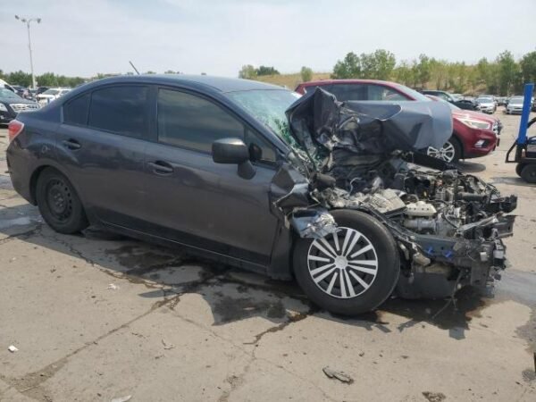 2014 SUBARU IMPREZA - Image 4