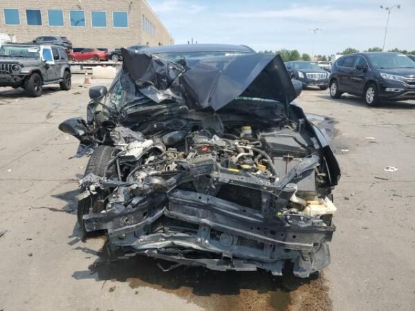 2014 SUBARU IMPREZA - Image 5