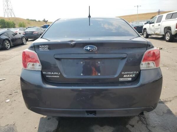 2014 SUBARU IMPREZA - Image 6
