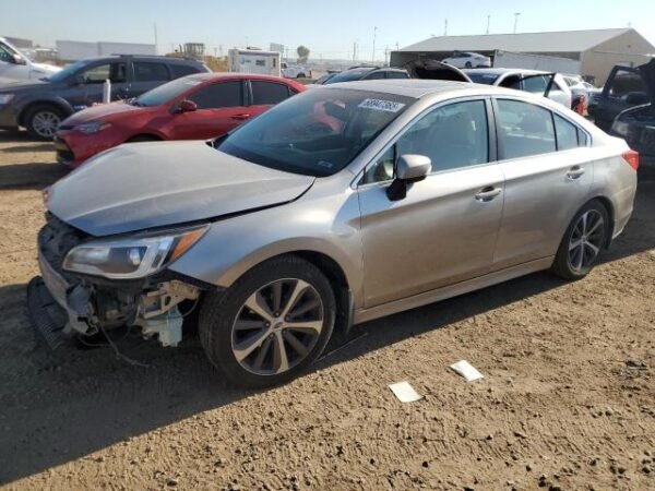 2015 SUBARU LEGACY 2.5I LIMITED