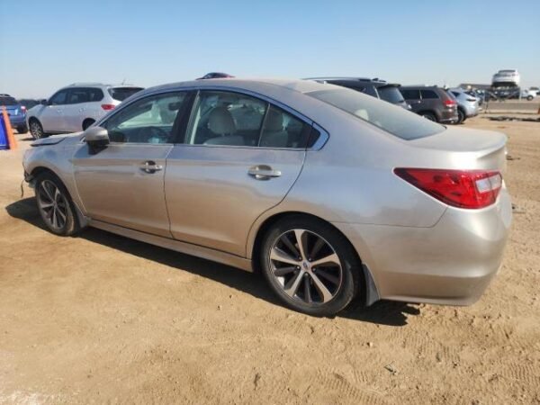 2015 SUBARU LEGACY 2.5I LIMITED - Image 2