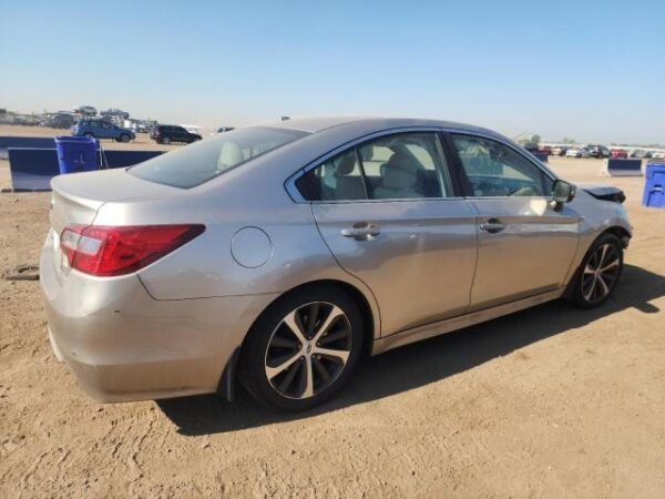 2015 SUBARU LEGACY 2.5I LIMITED - Image 3