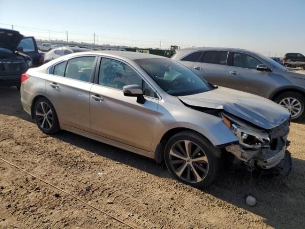 2015 SUBARU LEGACY 2.5I LIMITED - Image 4