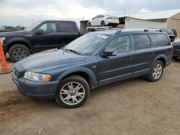 2007 VOLVO XC70