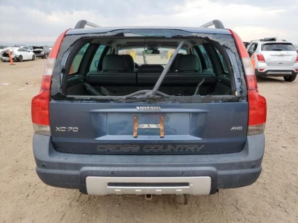 2007 VOLVO XC70 - Image 6