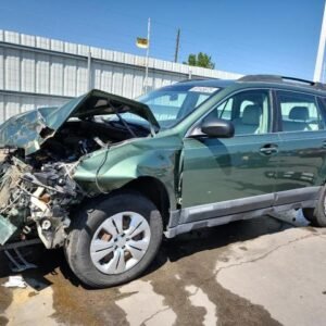2010 SUBARU OUTBACK 2.5I