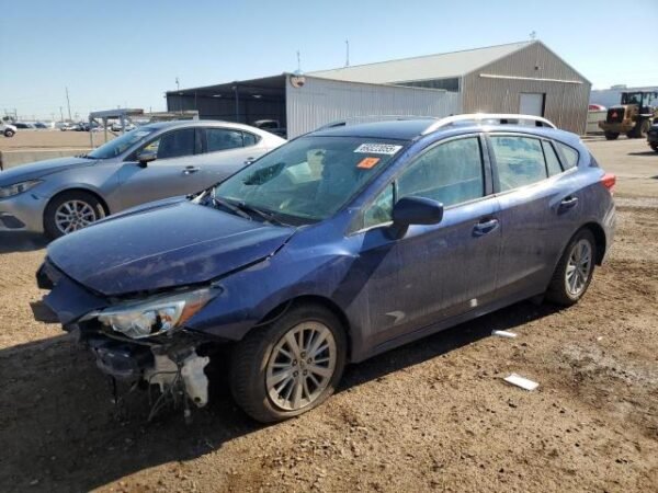 2017 SUBARU IMPREZA PREMIUM
