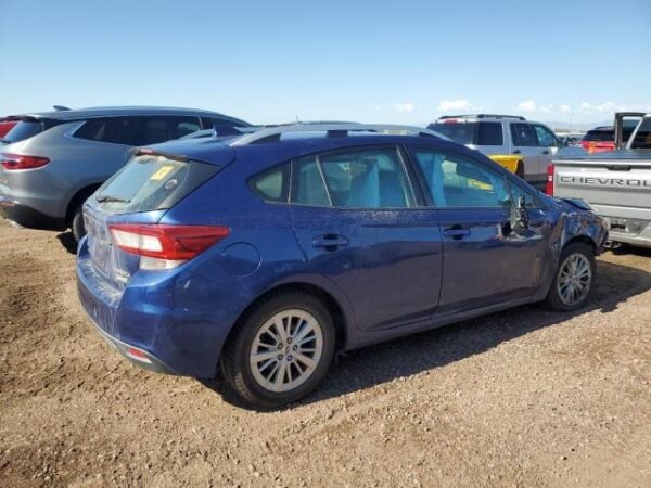 2017 SUBARU IMPREZA PREMIUM - Image 3