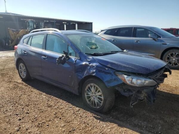 2017 SUBARU IMPREZA PREMIUM - Image 4
