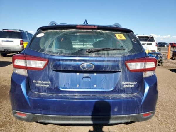 2017 SUBARU IMPREZA PREMIUM - Image 6