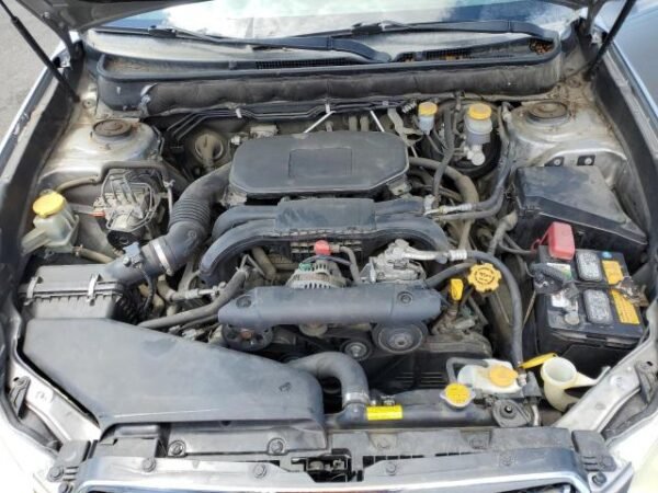 2011 SUBARU LEGACY 2.5I - Image 11