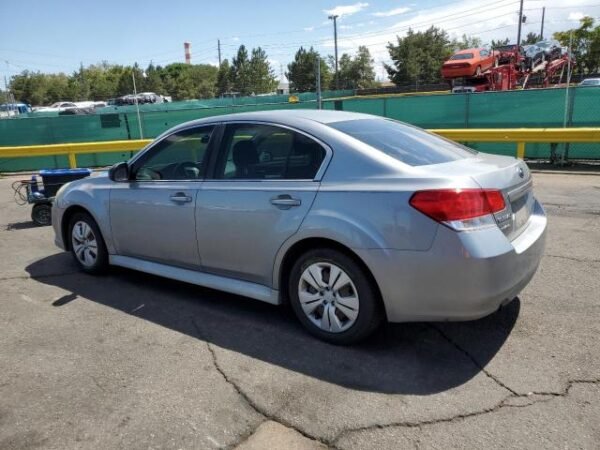 2011 SUBARU LEGACY 2.5I - Image 2