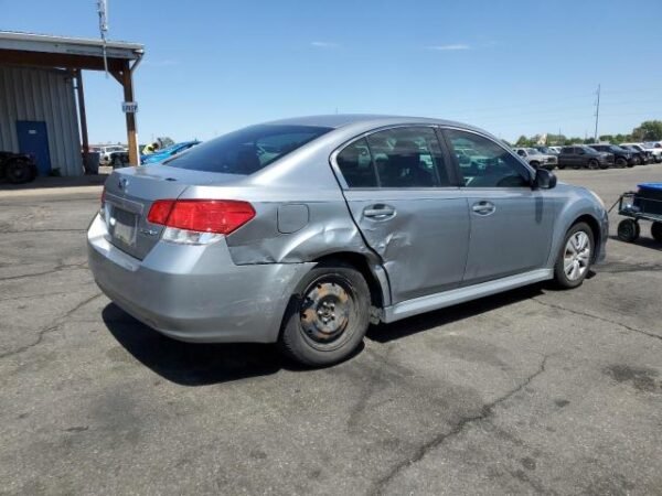 2011 SUBARU LEGACY 2.5I - Image 3