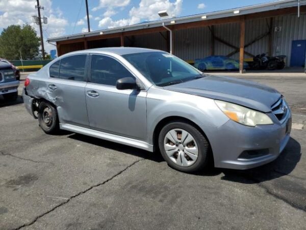 2011 SUBARU LEGACY 2.5I - Image 4