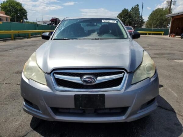 2011 SUBARU LEGACY 2.5I - Image 5