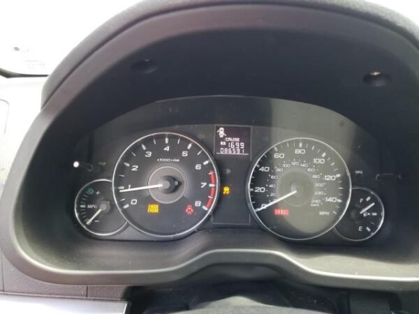 2011 SUBARU LEGACY 2.5I - Image 9