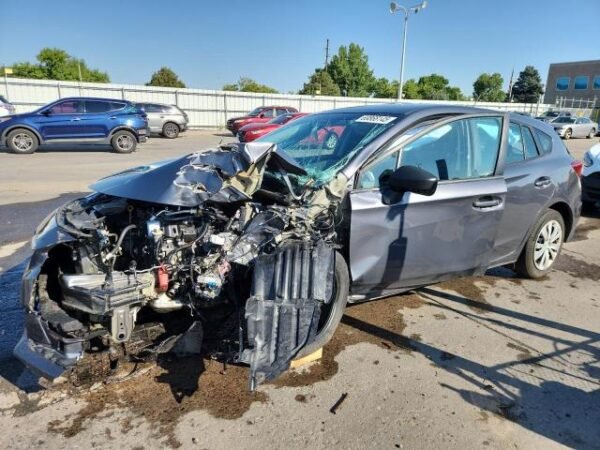 2022 SUBARU IMPREZA