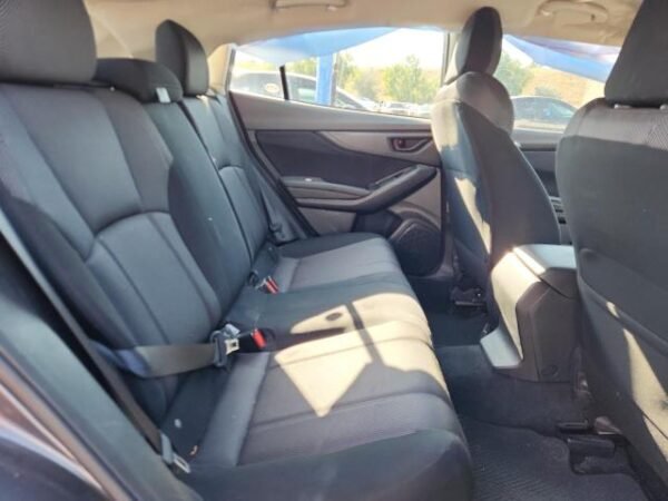 2022 SUBARU IMPREZA - Image 10