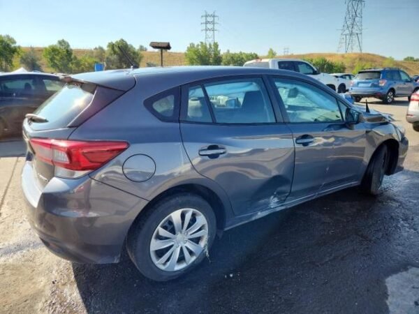 2022 SUBARU IMPREZA - Image 3