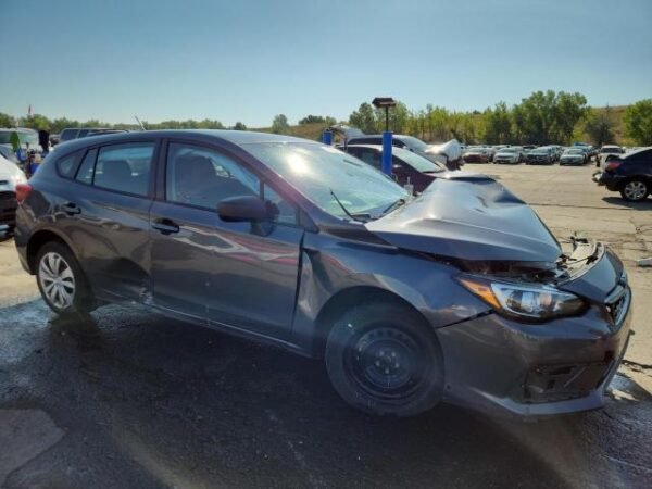 2022 SUBARU IMPREZA - Image 4