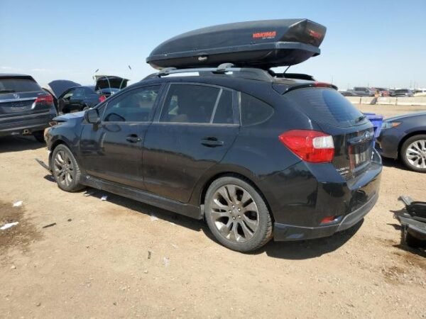 2013 SUBARU IMPREZA SPORT PREMIUM - Image 2