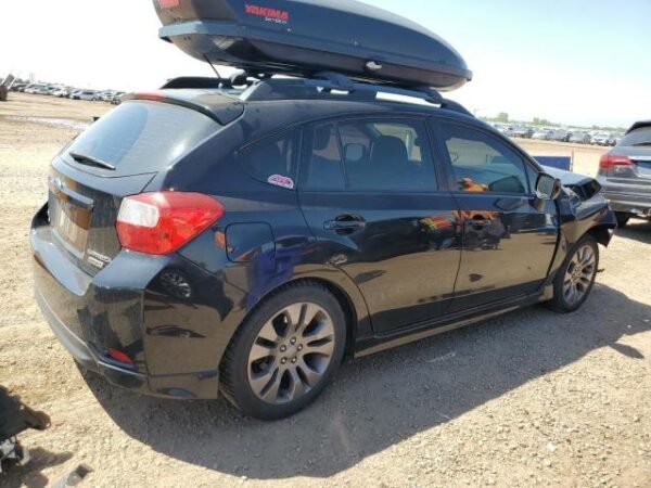 2013 SUBARU IMPREZA SPORT PREMIUM - Image 3