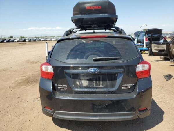 2013 SUBARU IMPREZA SPORT PREMIUM - Image 6