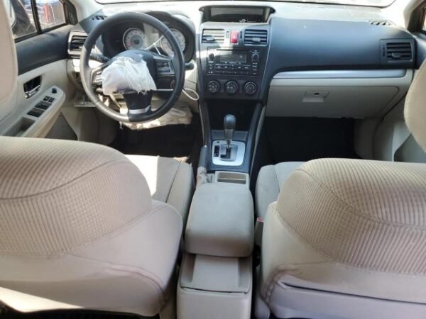 2013 SUBARU IMPREZA SPORT PREMIUM - Image 8