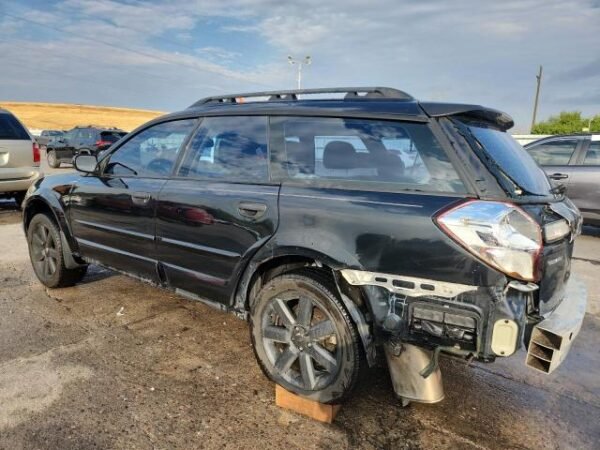 2007 SUBARU OUTBACK OUTBACK 2.5I - Image 2