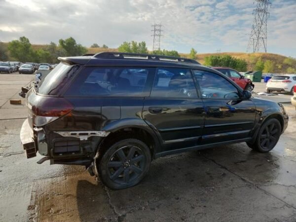 2007 SUBARU OUTBACK OUTBACK 2.5I - Image 3