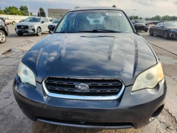 2007 SUBARU OUTBACK OUTBACK 2.5I - Image 5